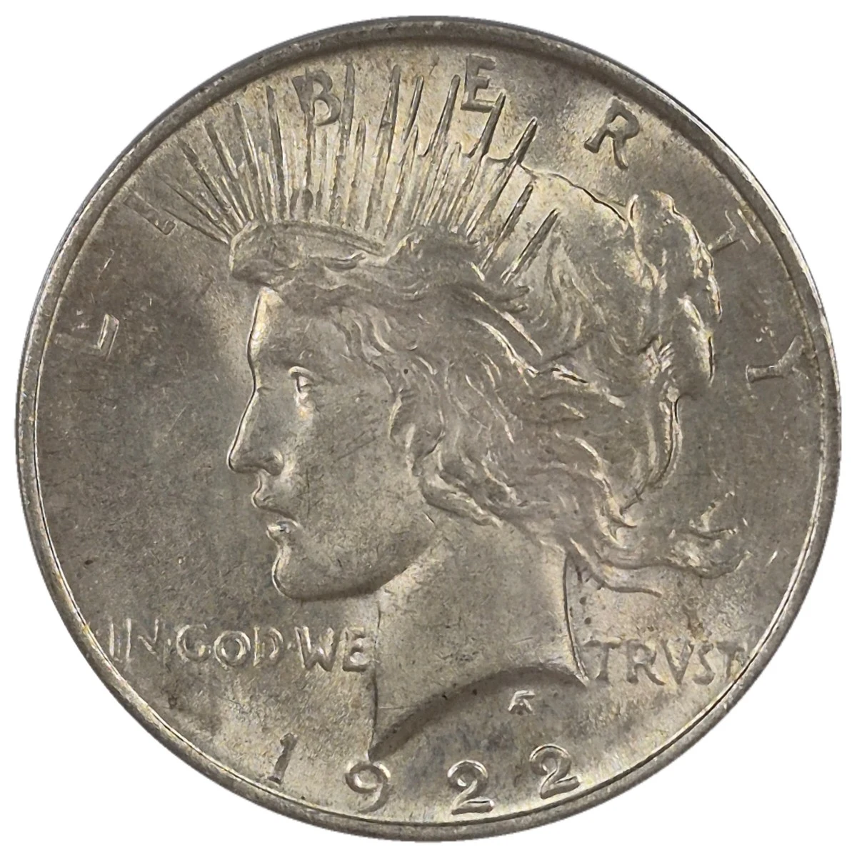 1922-$1-Peace-Dollar-#26---27-Of-143